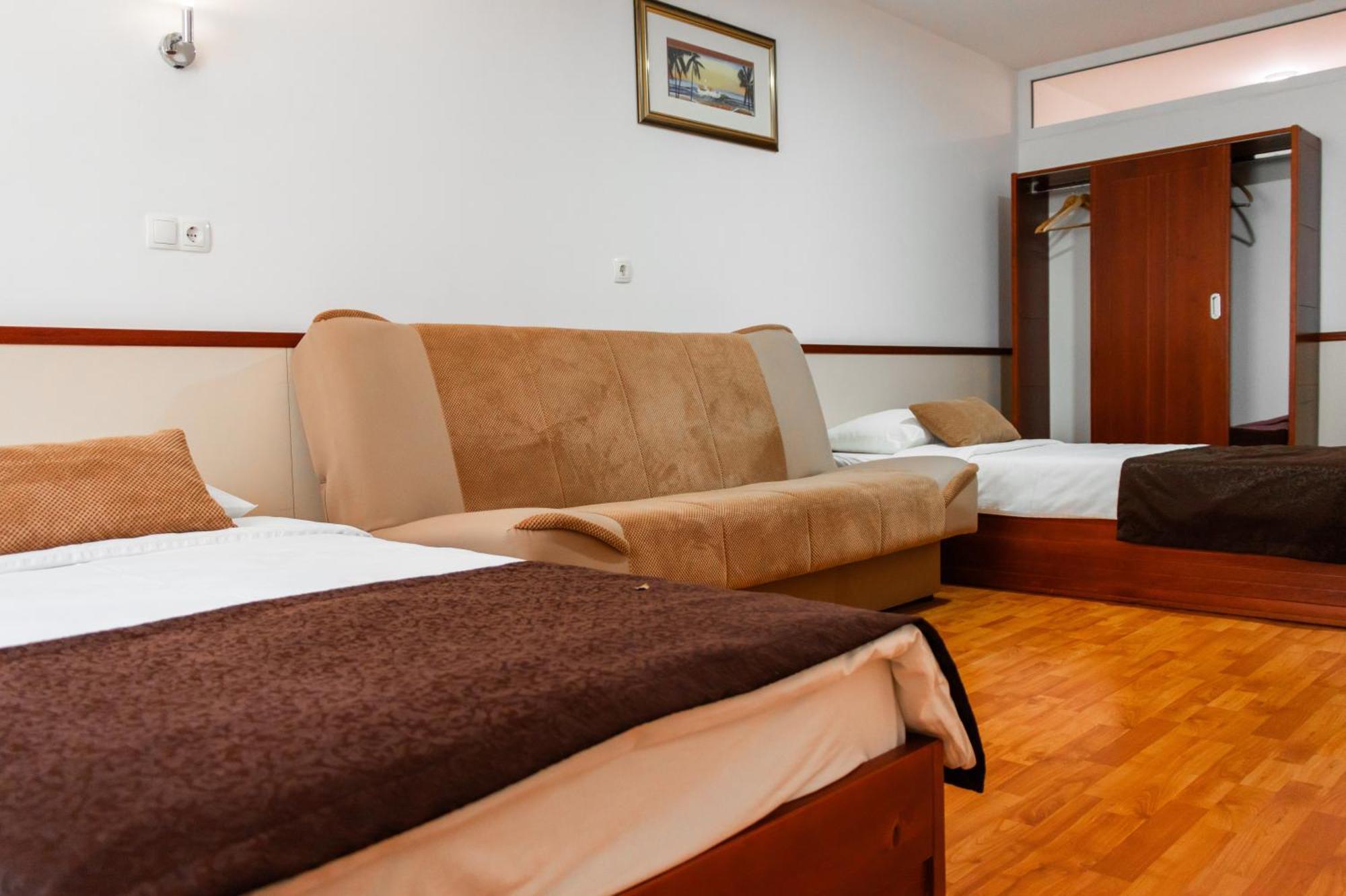 Hotel Saraj 사라예보 외부 사진