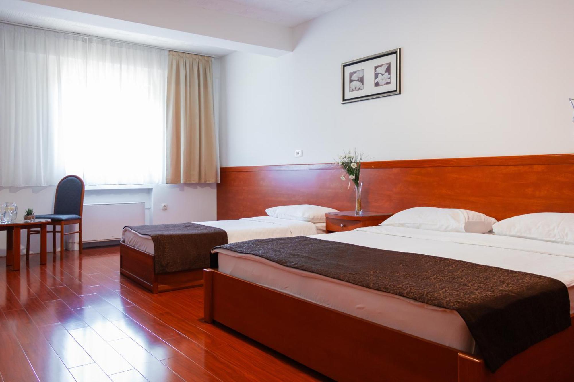 Hotel Saraj 사라예보 외부 사진