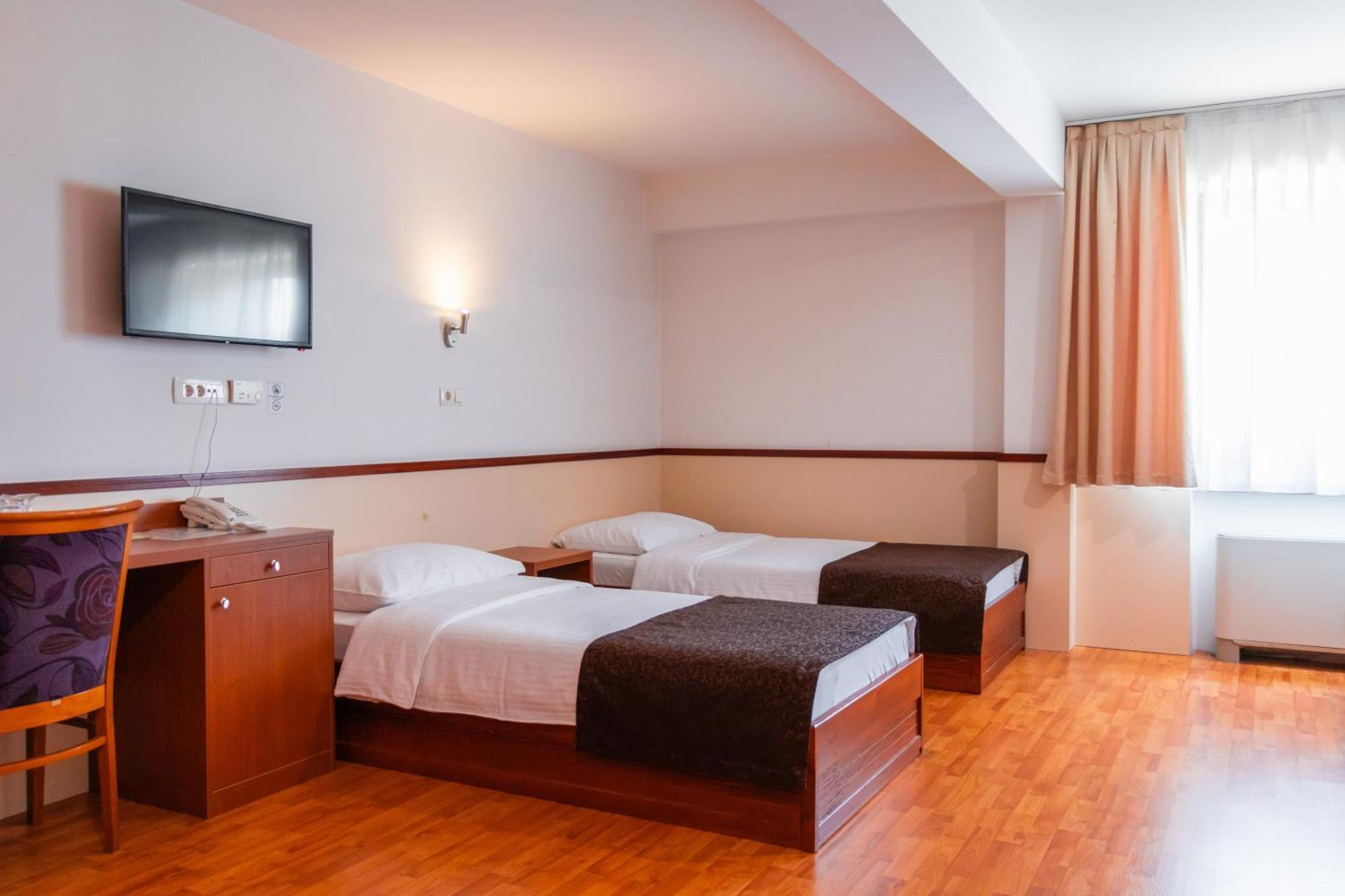 Hotel Saraj 사라예보 외부 사진