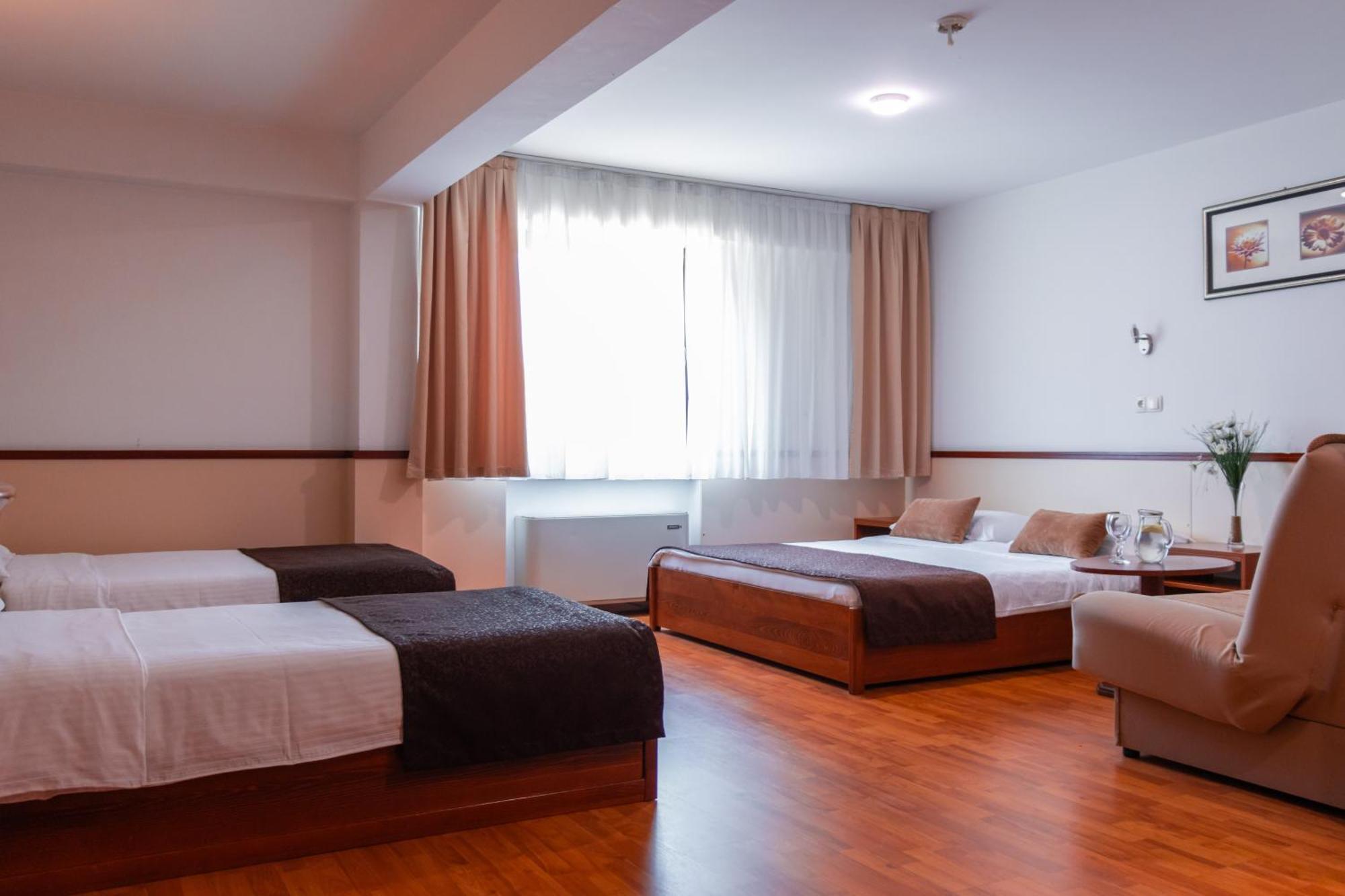 Hotel Saraj 사라예보 외부 사진