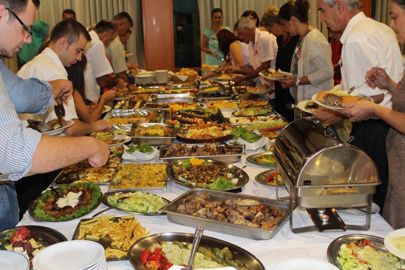 Hotel Saraj 사라예보 외부 사진