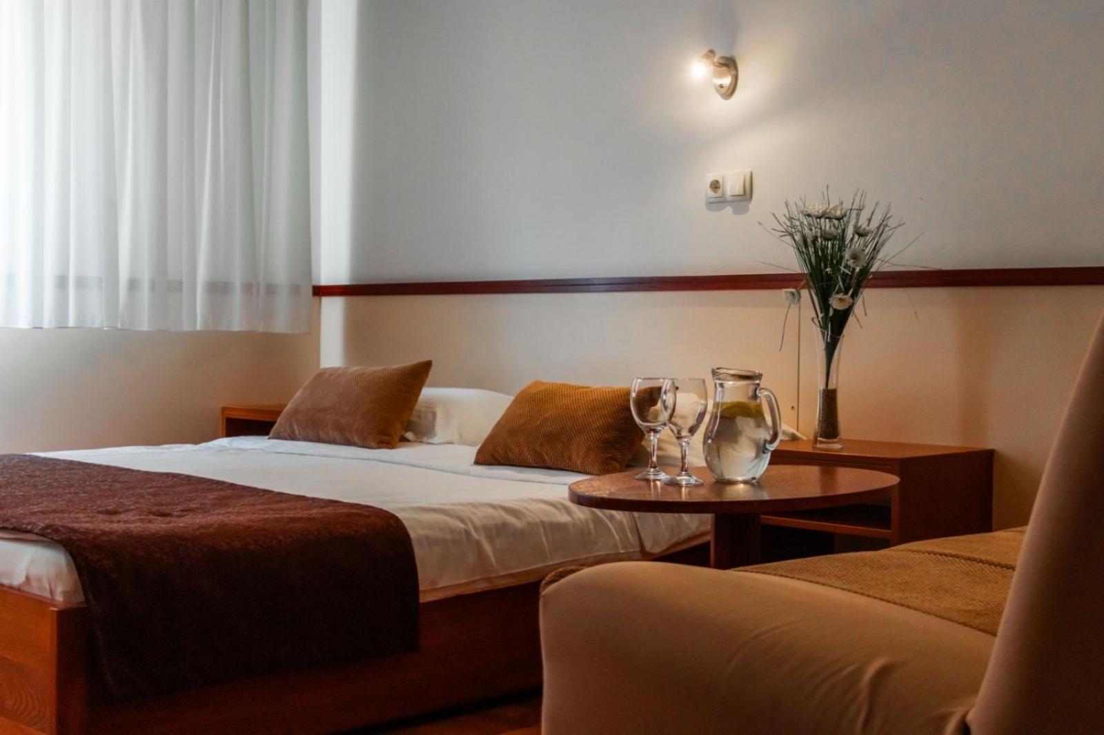 Hotel Saraj 사라예보 외부 사진